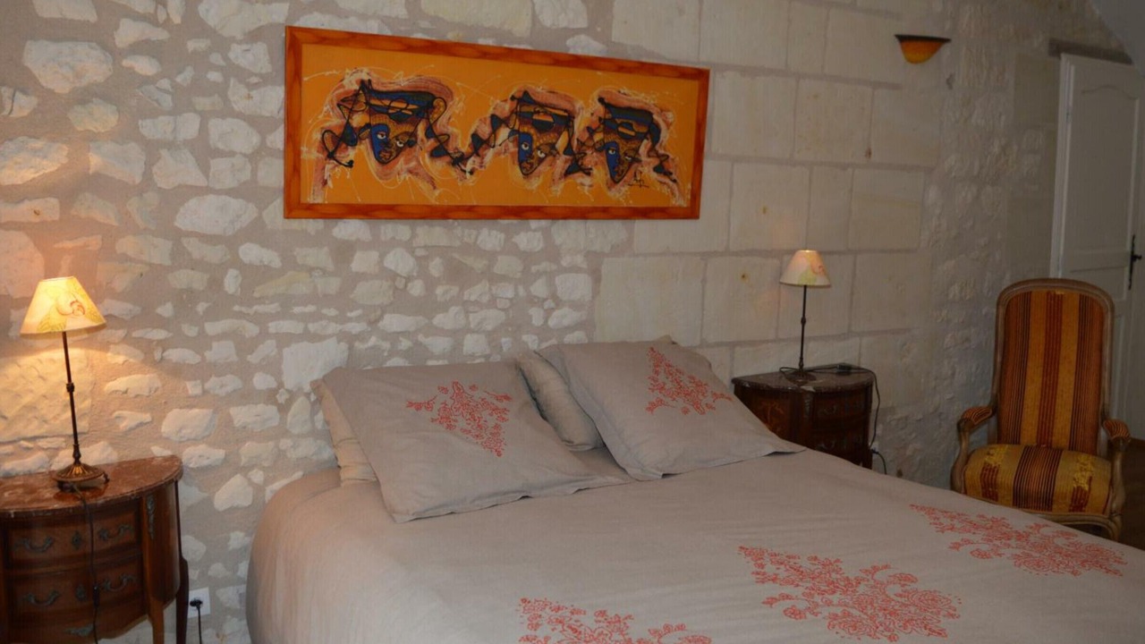 Photo of Bedroom in Huismes