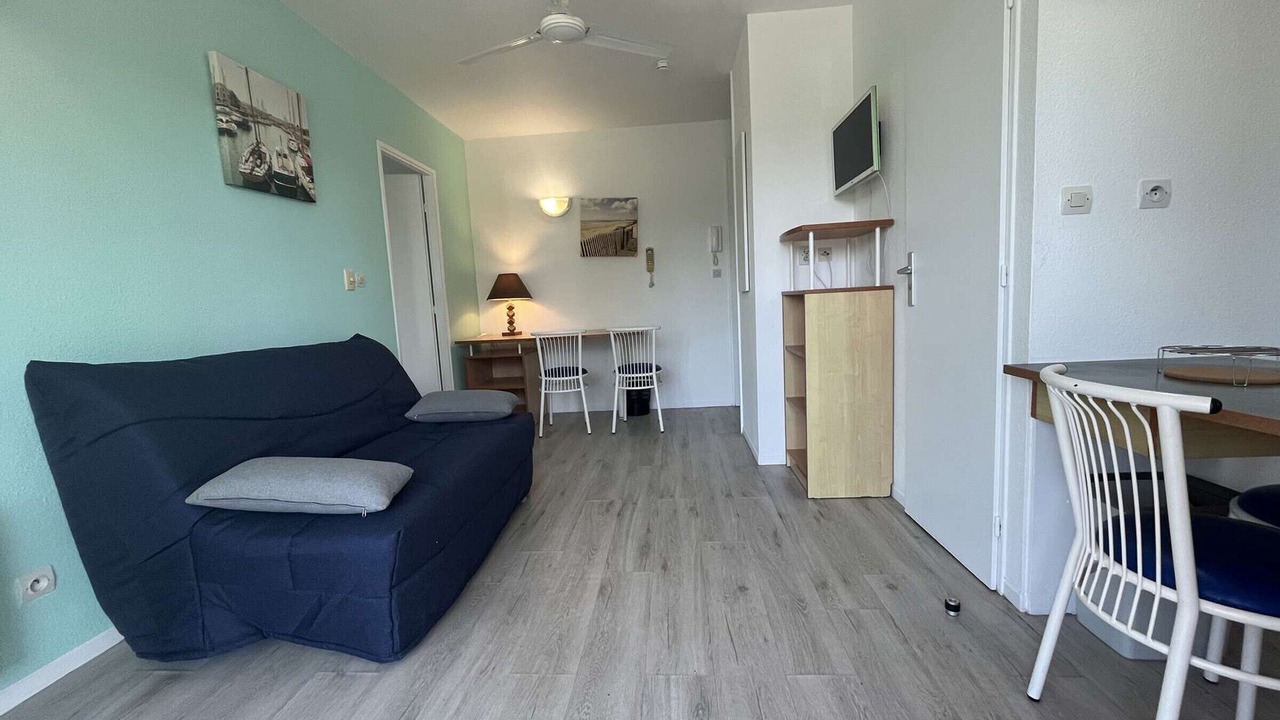 Photo of Livingroom in La Rochelle