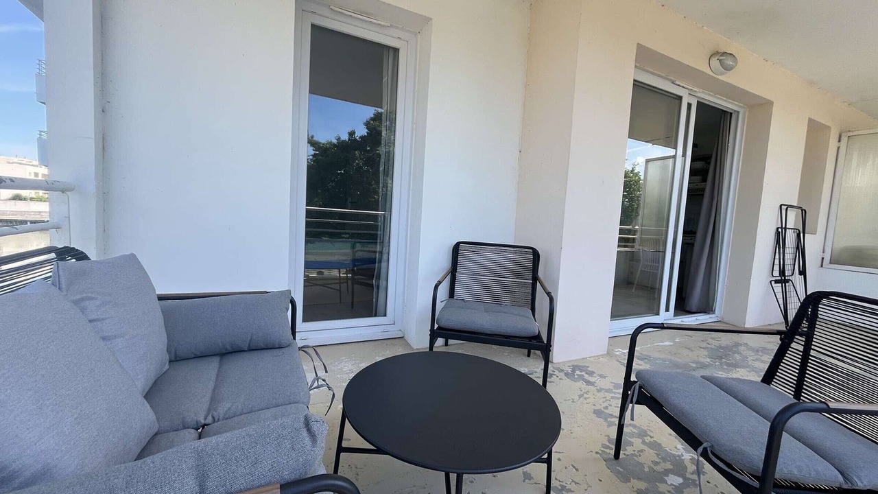 Photo of Patio Balcony in La Rochelle