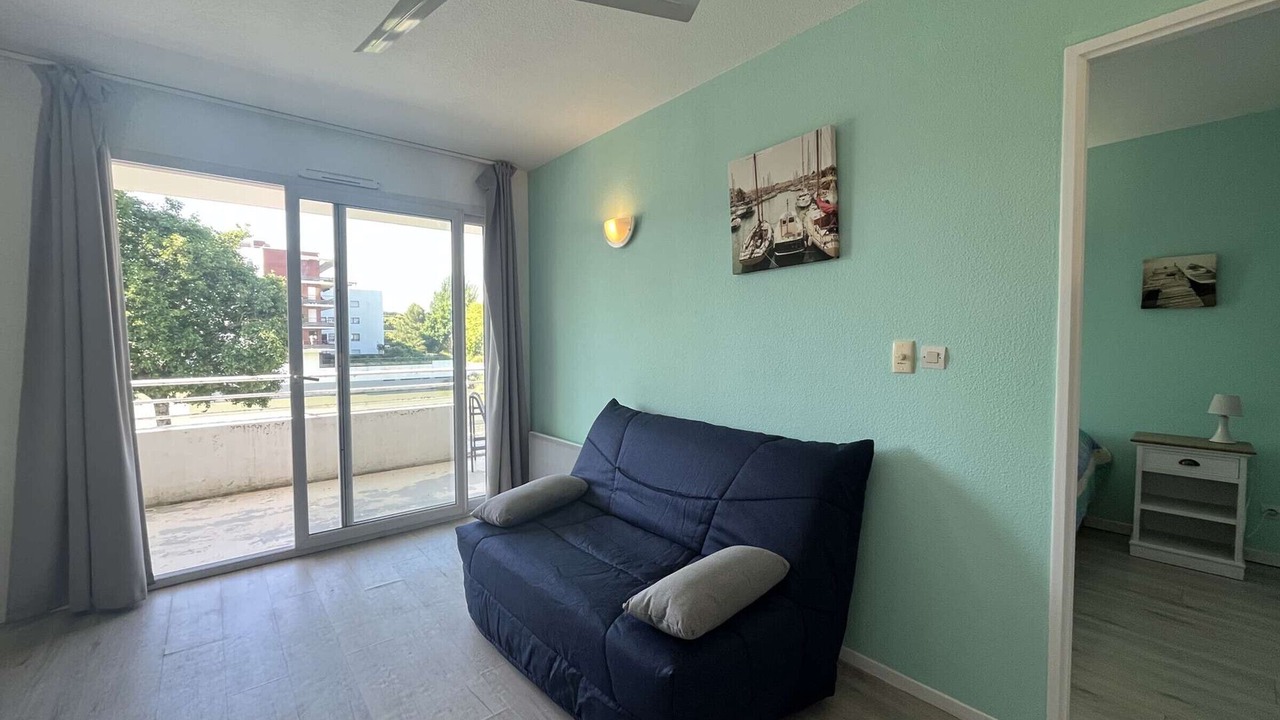 Photo of Livingroom in La Rochelle