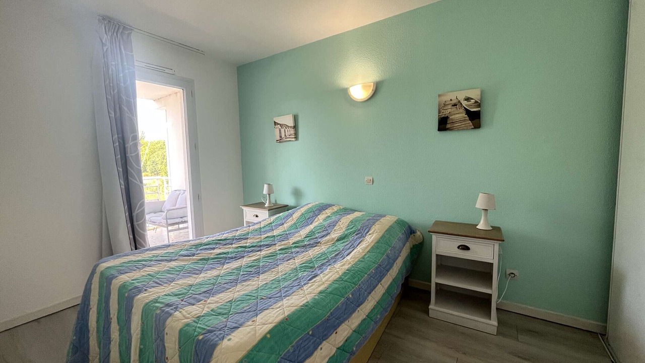 Photo of Bedroom in La Rochelle