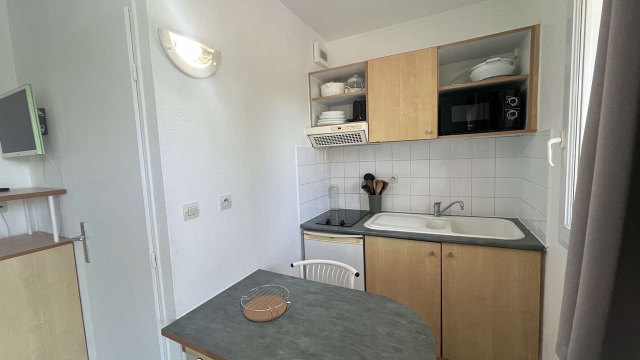 Photo of Kitchen in La Rochelle