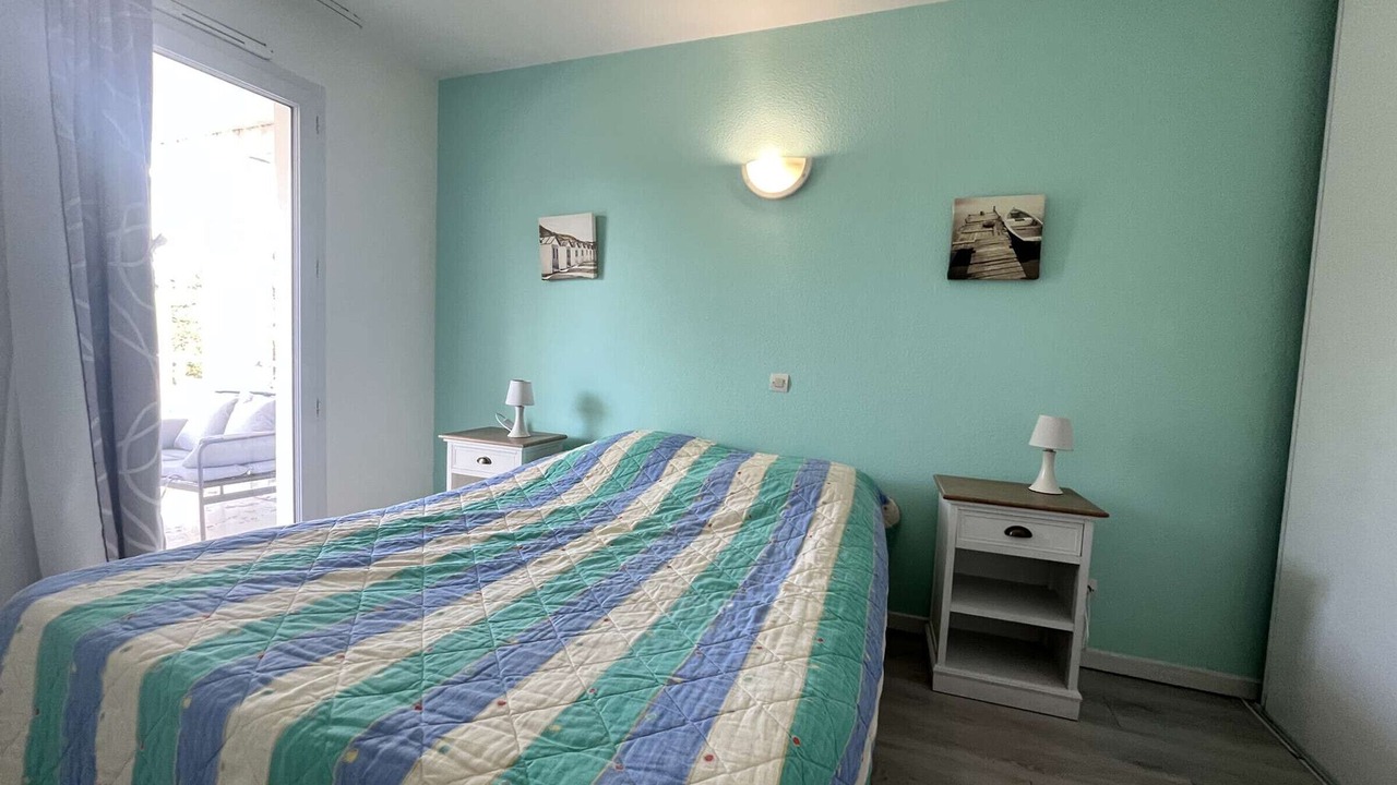 Photo of Bedroom in La Rochelle