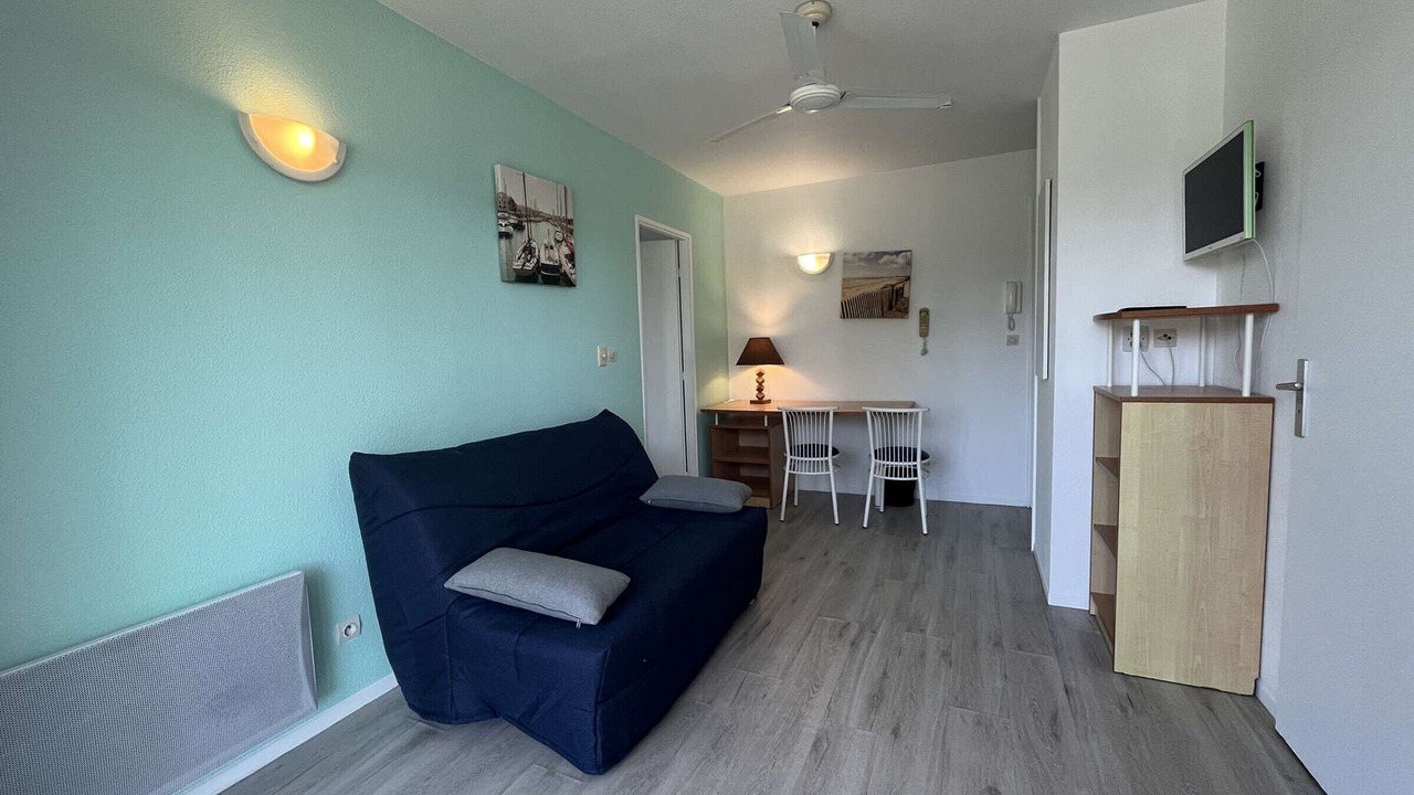 Photo of Livingroom in La Rochelle