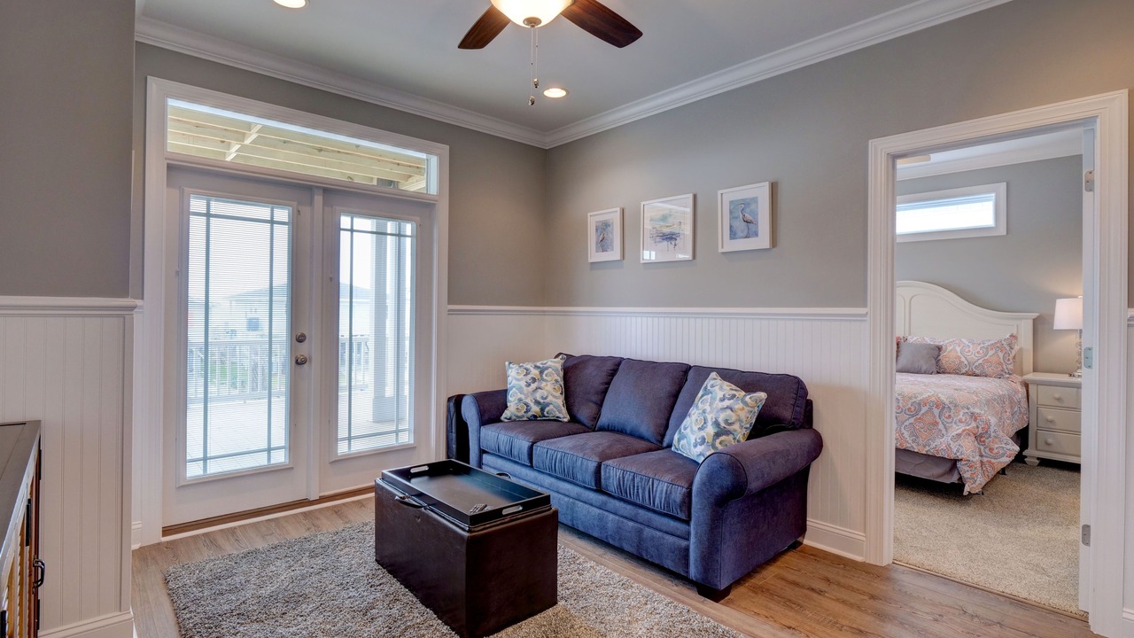 Photo of Bedroom in Ocean Isle Beach
