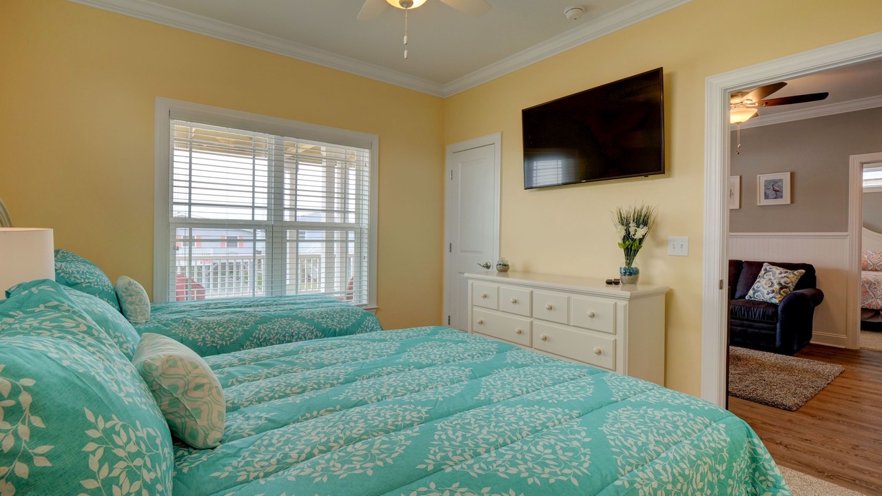 Photo of Bedroom in Ocean Isle Beach