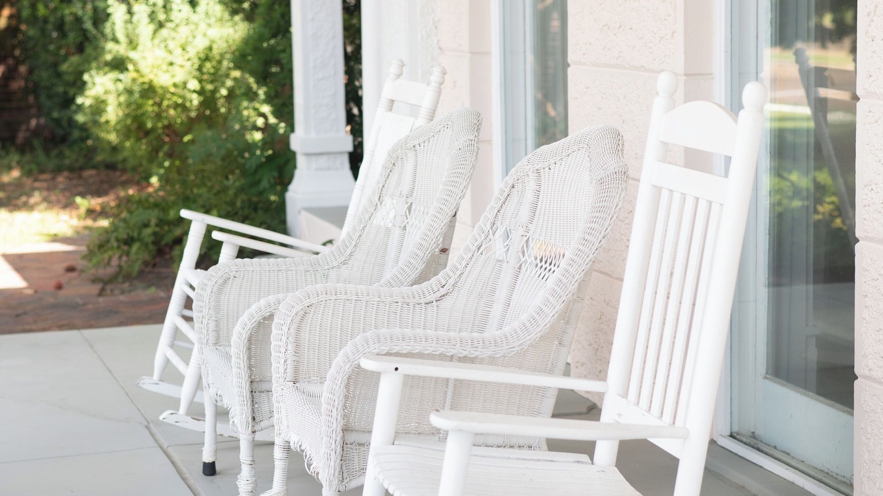 Photo of Patio Balcony in Vicksburg