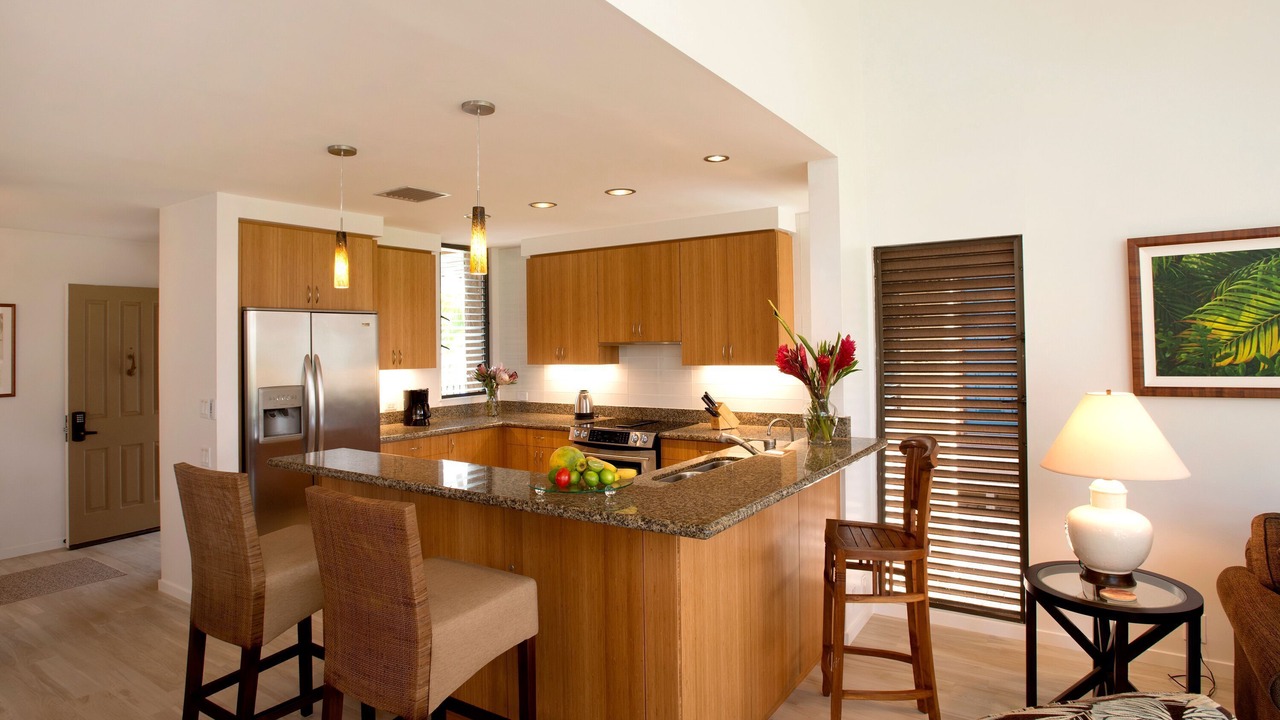 Photo of Kitchen in Wailea