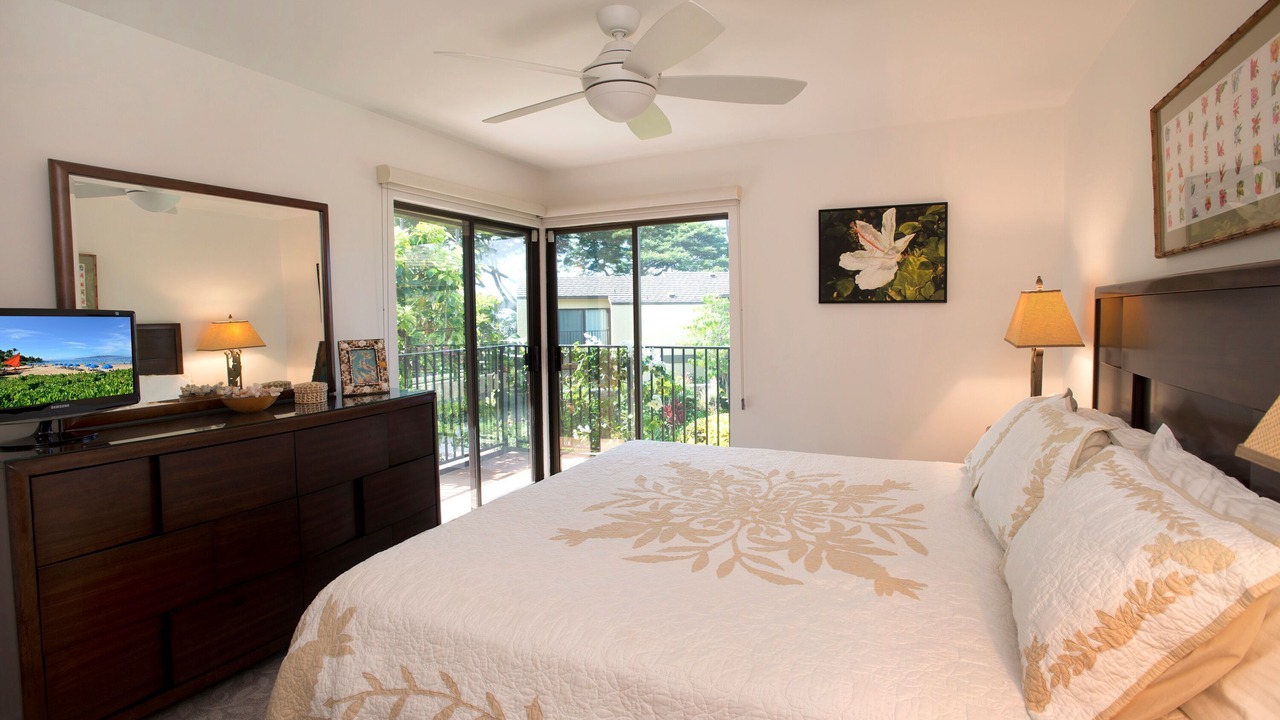 Photo of Bedroom in Wailea