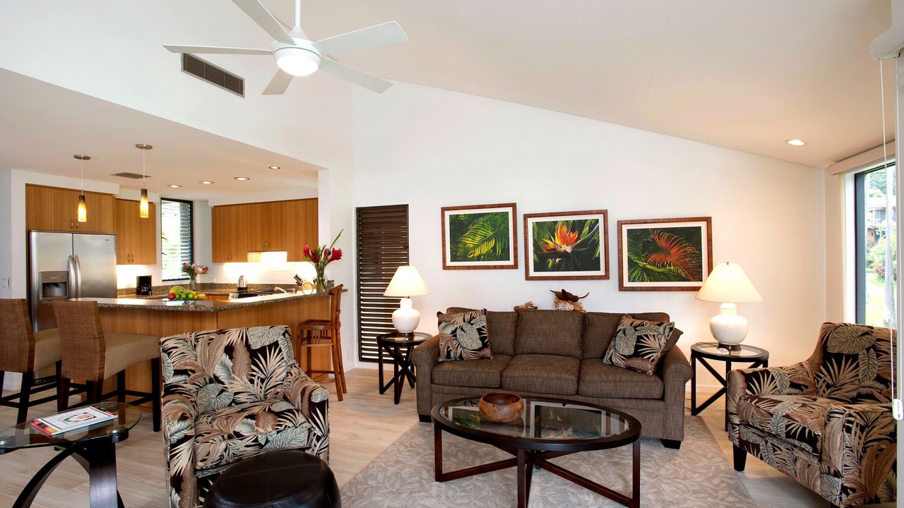 Photo of Livingroom in Wailea