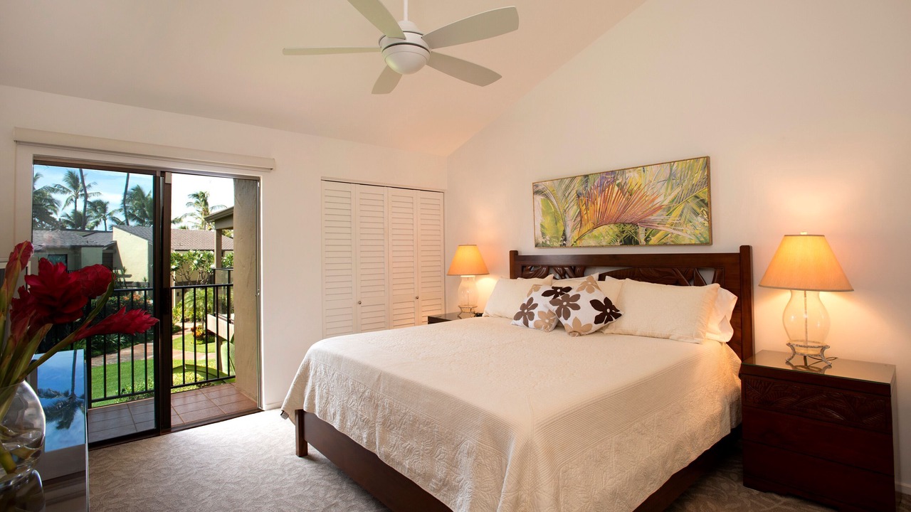 Photo of Bedroom in Wailea