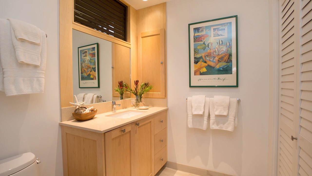 Photo of Bathroom in Wailea