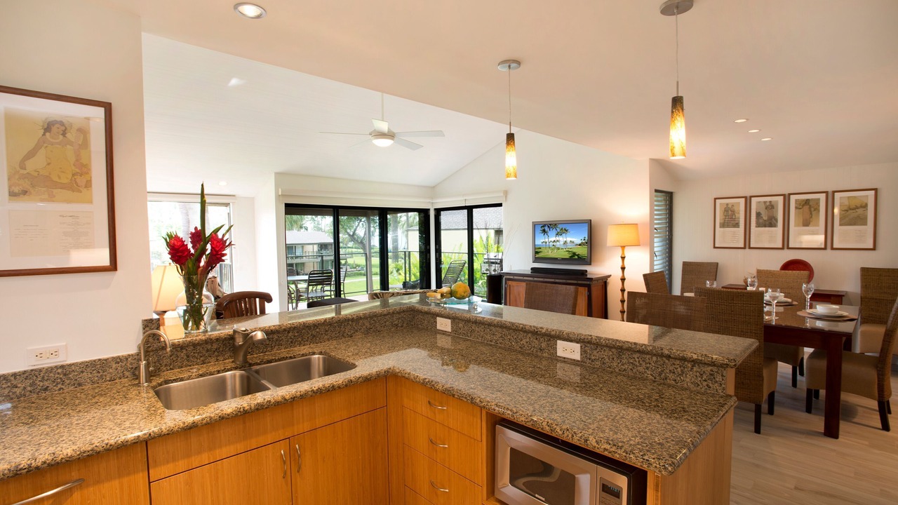 Photo of Kitchen in Wailea