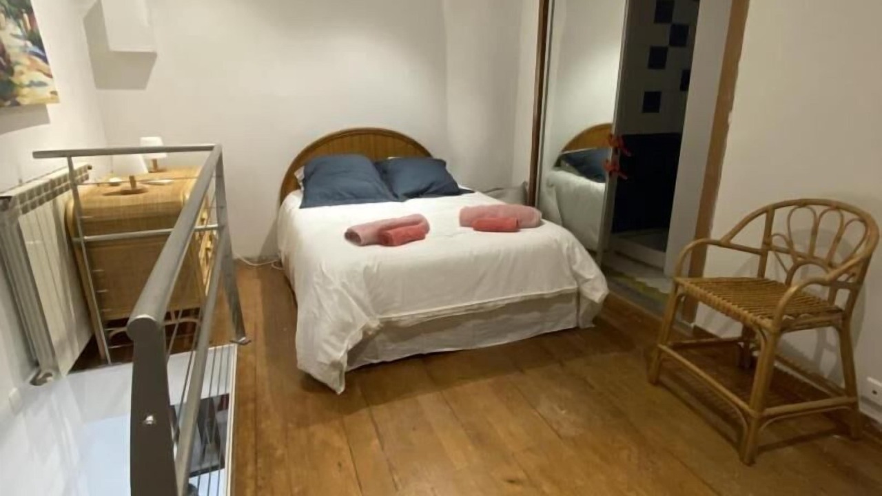 Photo of Bedroom in Hyeres