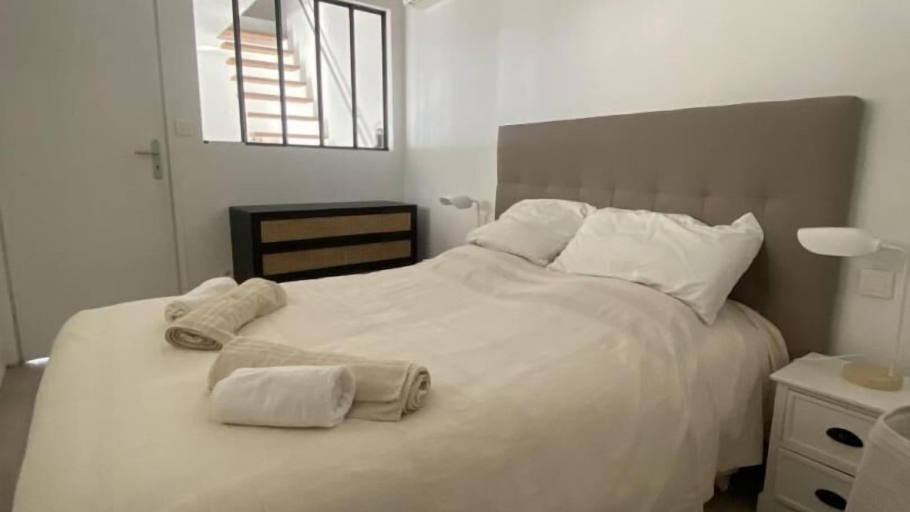 Photo of Bedroom in Hyeres