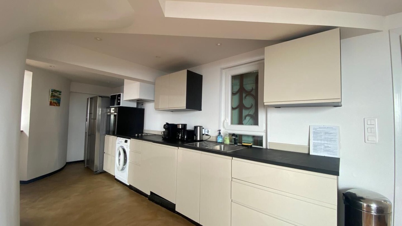 Photo of Kitchen in Hyeres