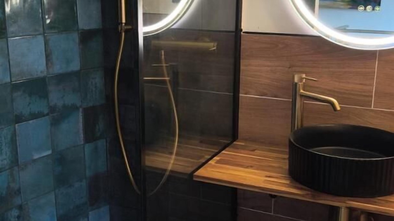 Photo of Bathroom in Hyeres