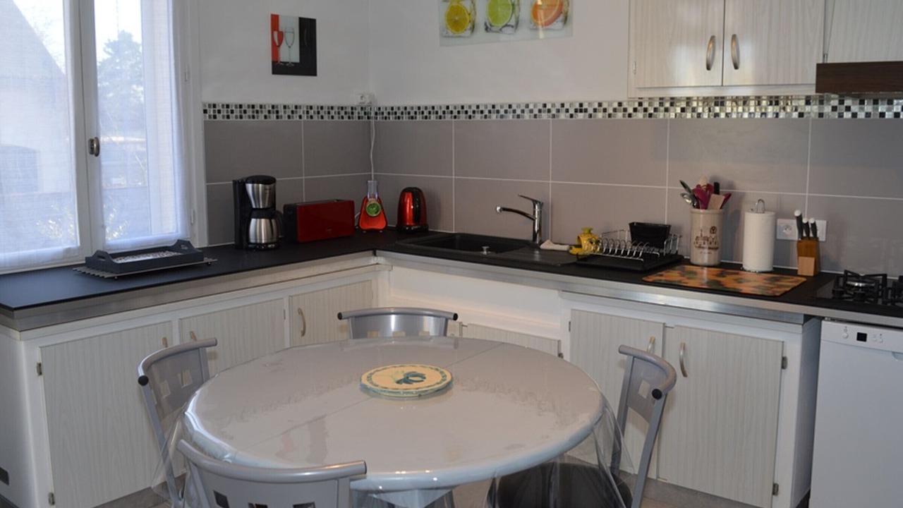 Photo of Kitchen in Saint-Avertin