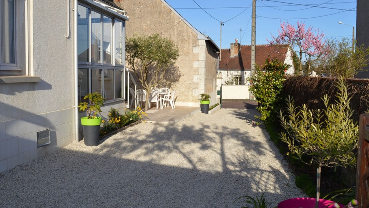 Photo of Patio Balcony in Saint-Avertin