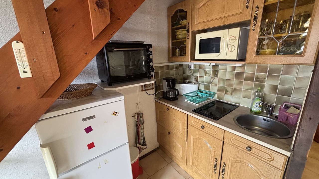 Photo of Kitchen in Port-la-Nouvelle