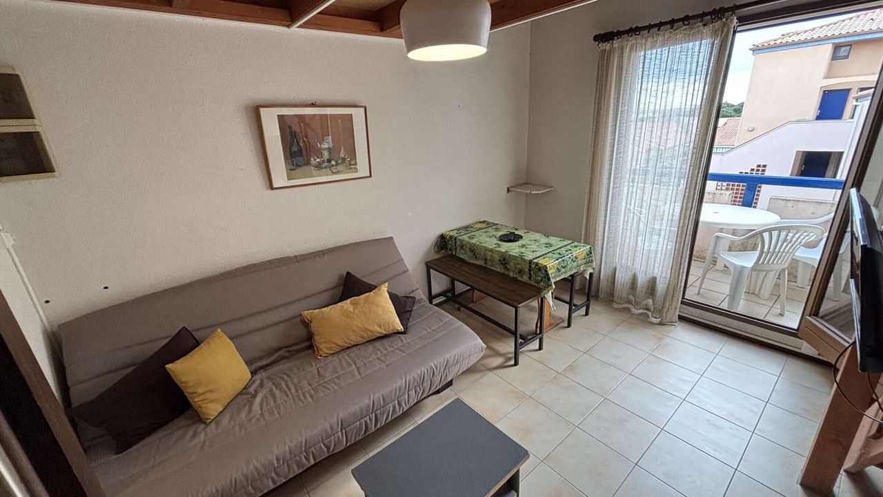 Photo of Livingroom in Port-la-Nouvelle