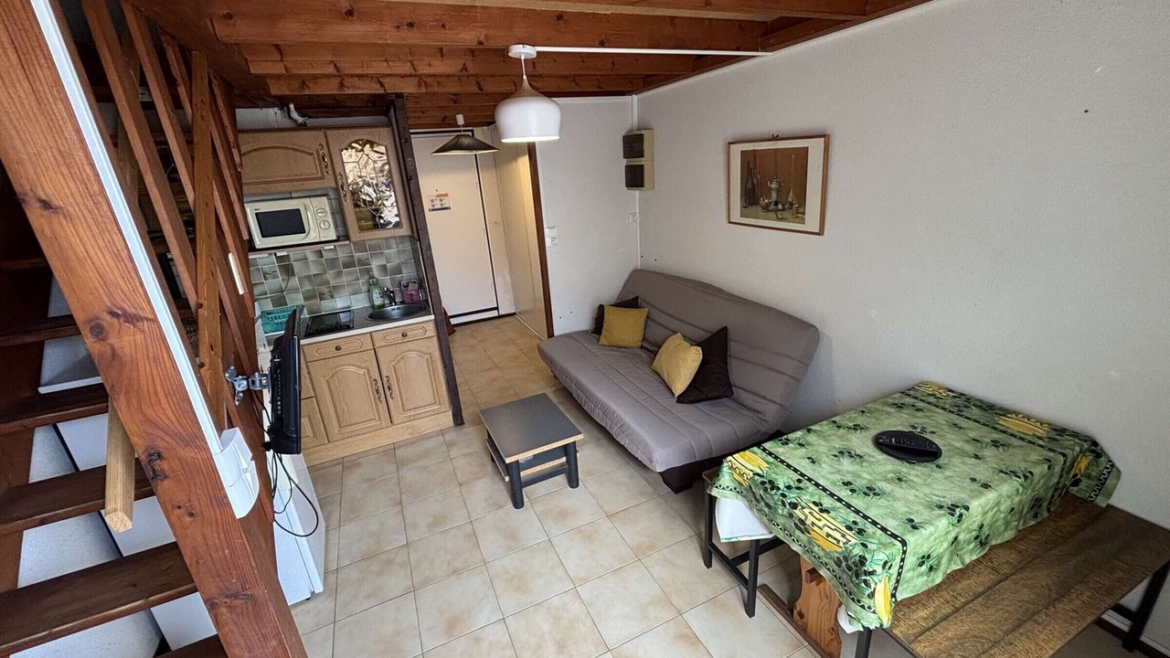 Photo of Livingroom in Port-la-Nouvelle