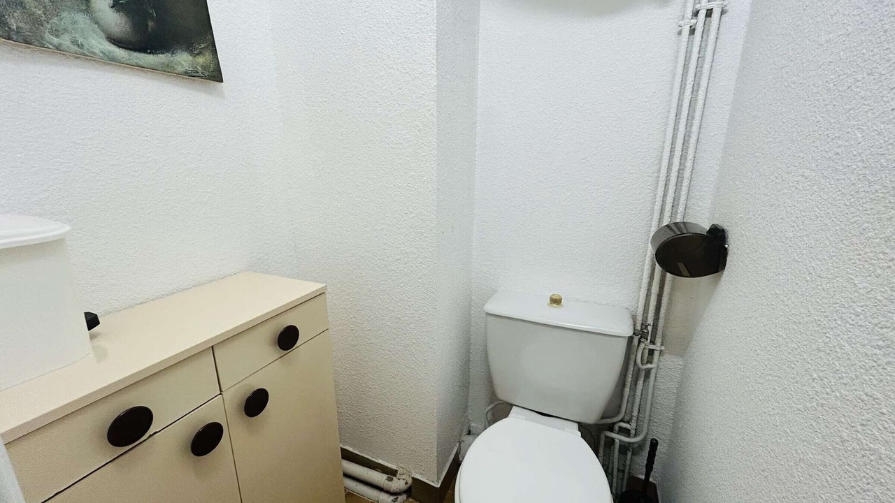 Photo of Bathroom in Narbonne-Plage