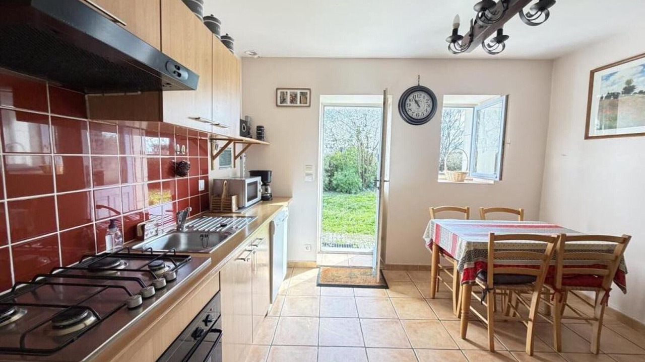 Photo of Kitchen in Luzille