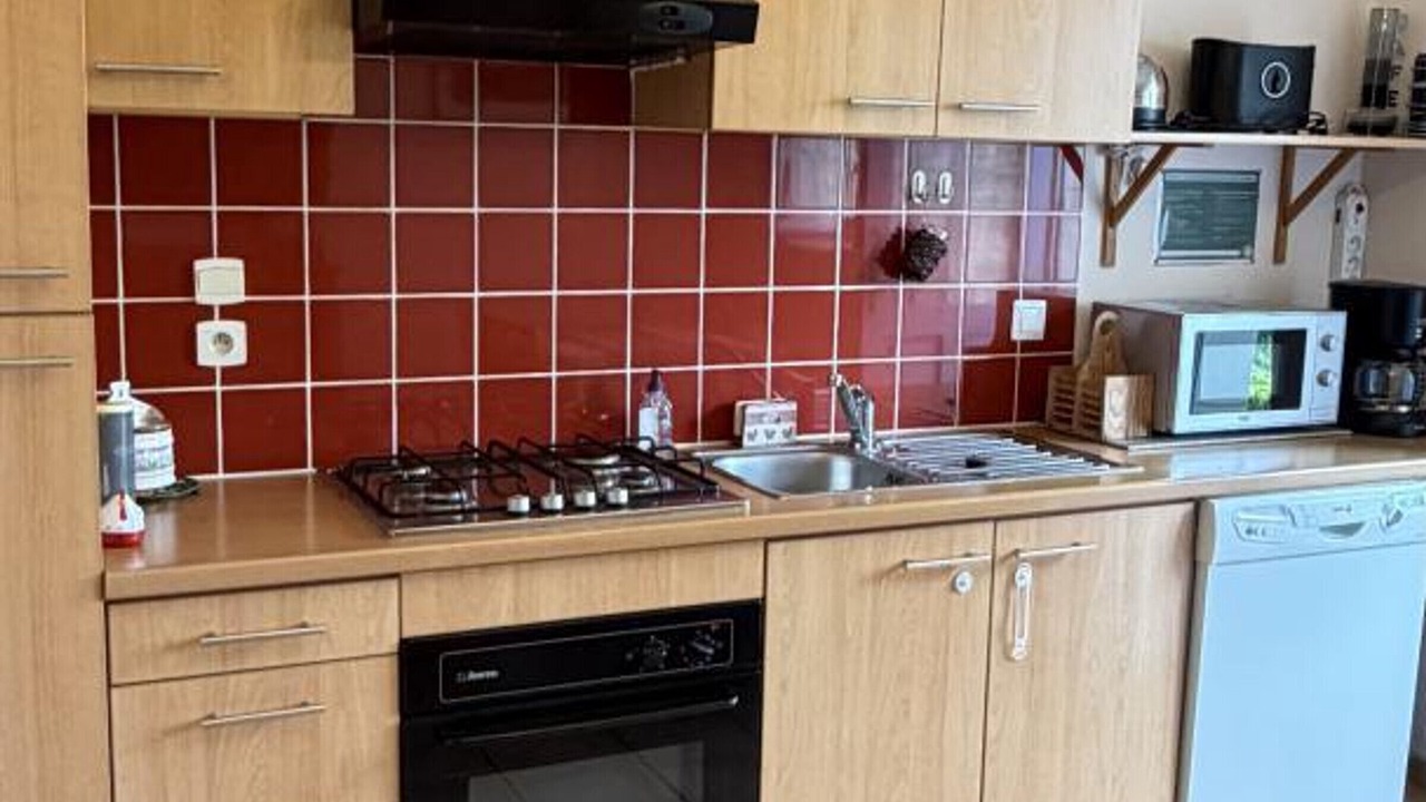 Photo of Kitchen in Luzille