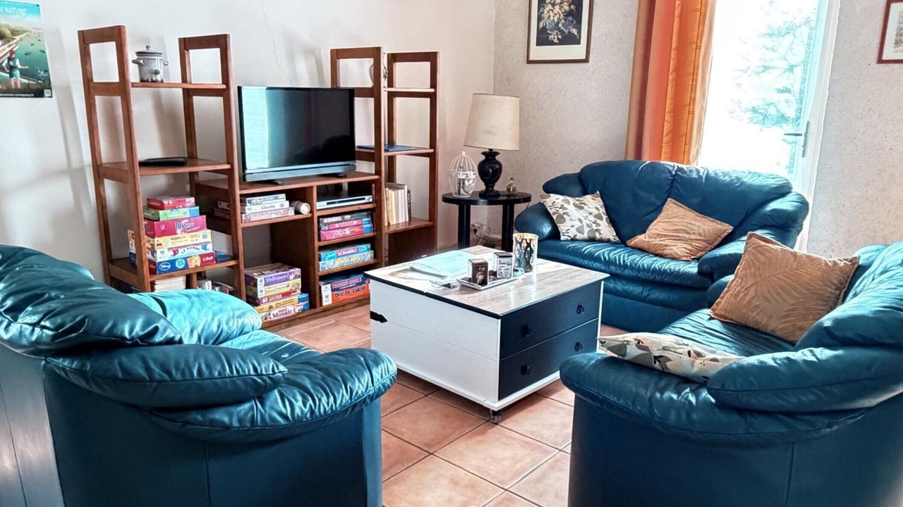 Photo of Livingroom in Luzille