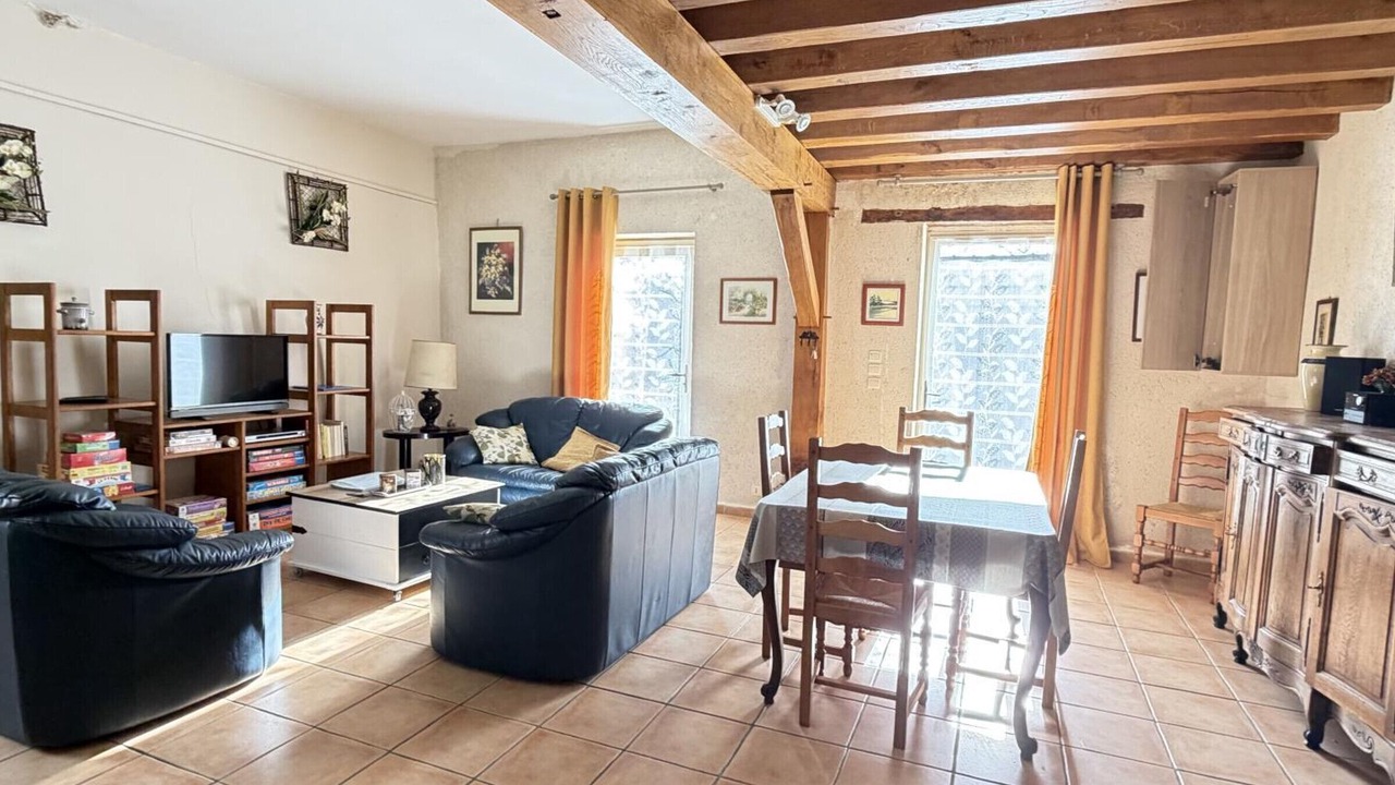 Photo of Livingroom in Luzille