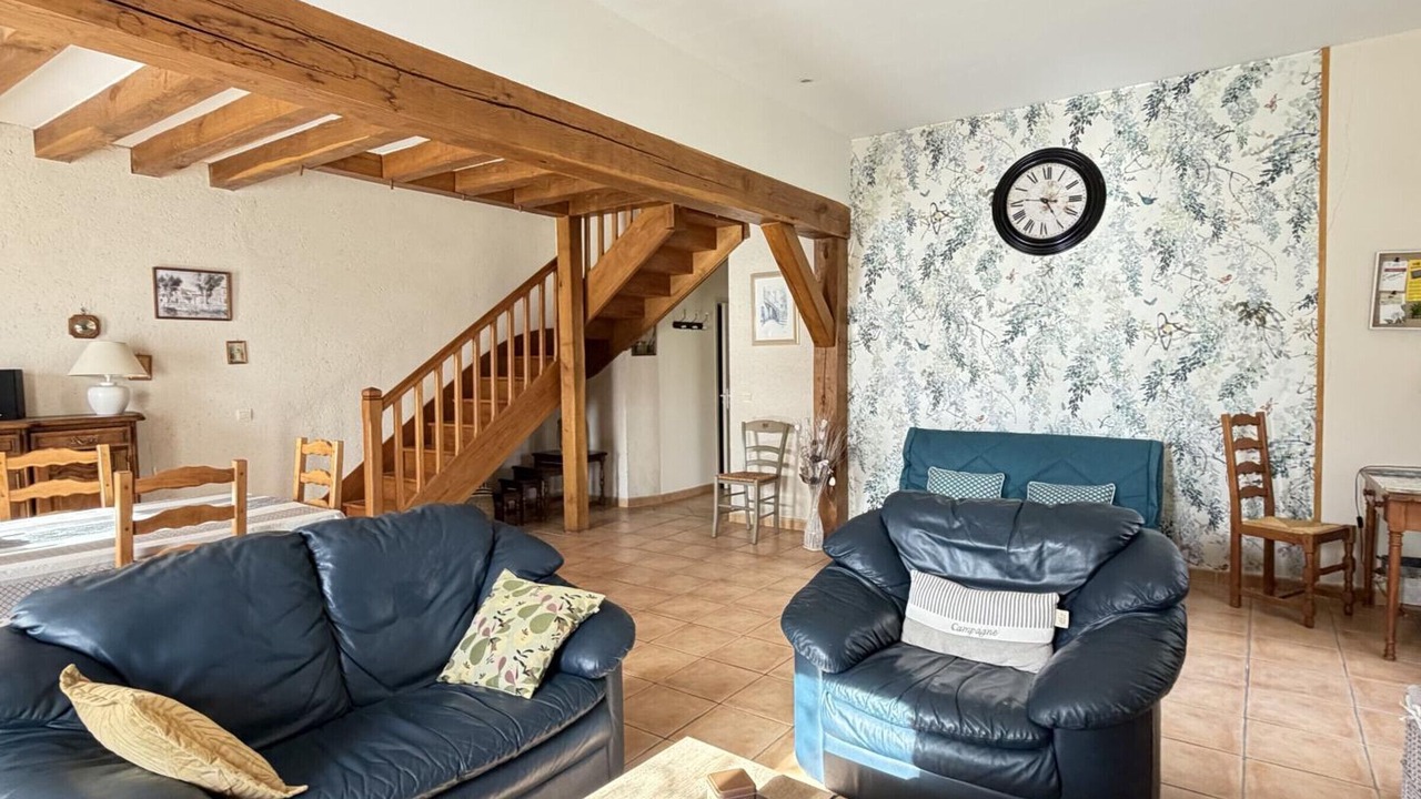 Photo of Livingroom in Luzille