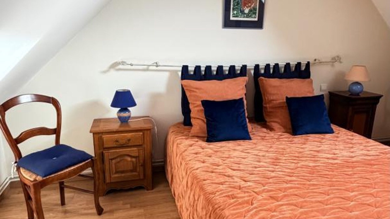 Photo of Bedroom in Luzille