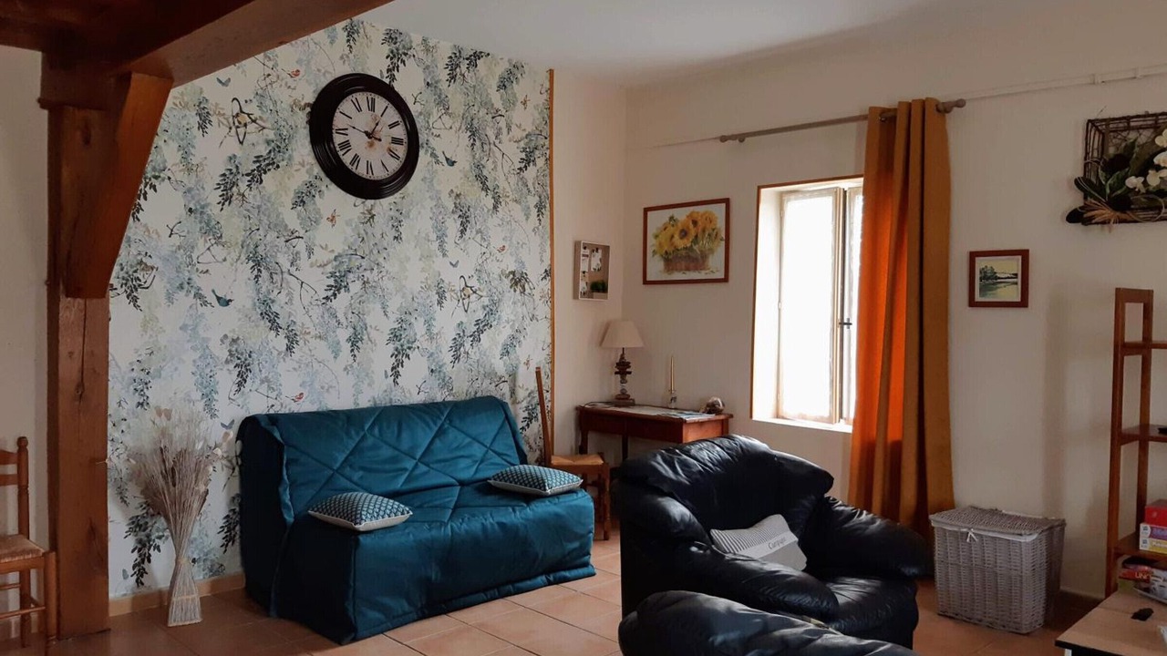 Photo of Livingroom in Luzille