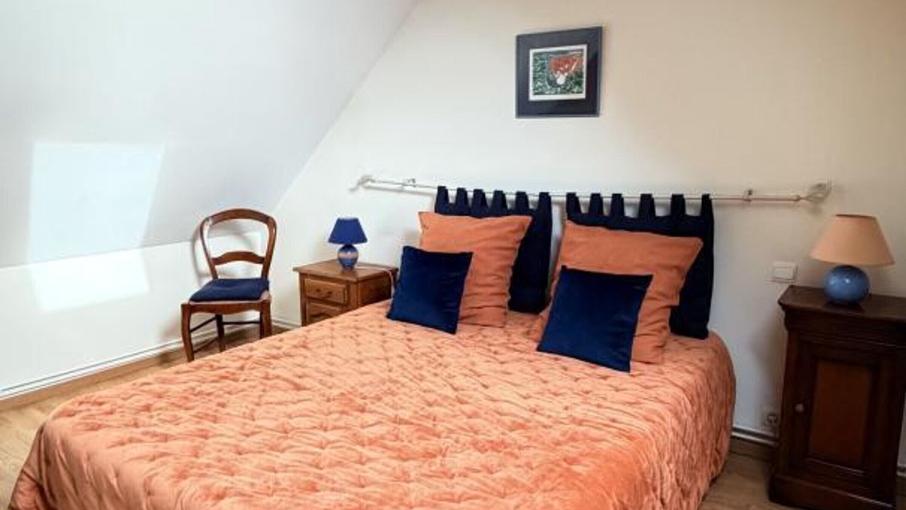 Photo of Bedroom in Luzille