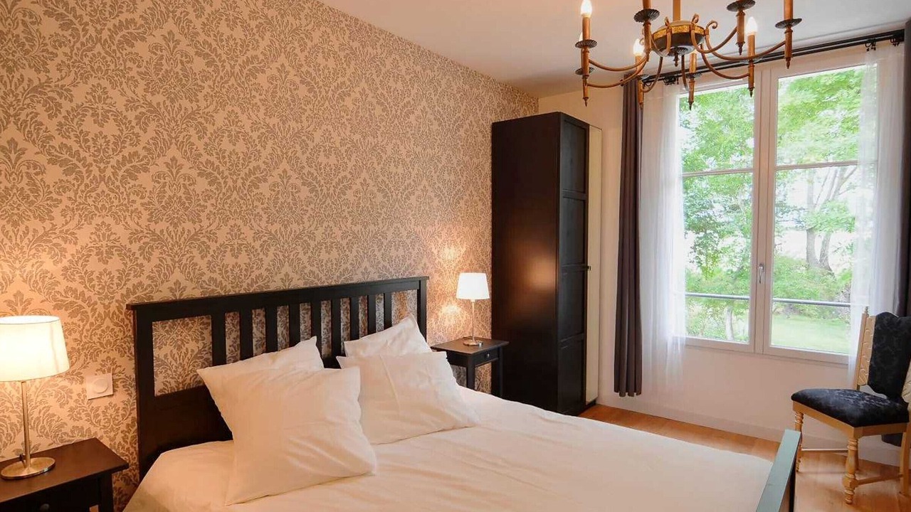 Photo of Bedroom in Saint-Bauld