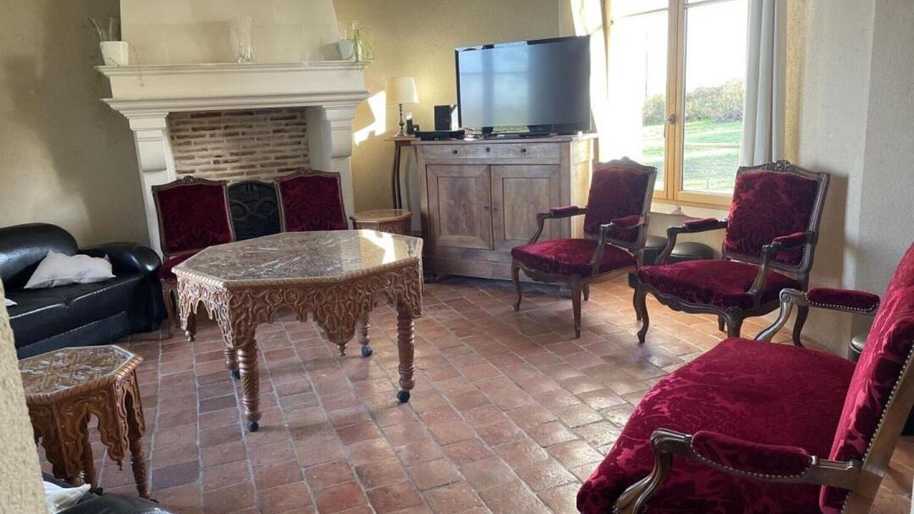 Photo of Livingroom in Saint-Bauld