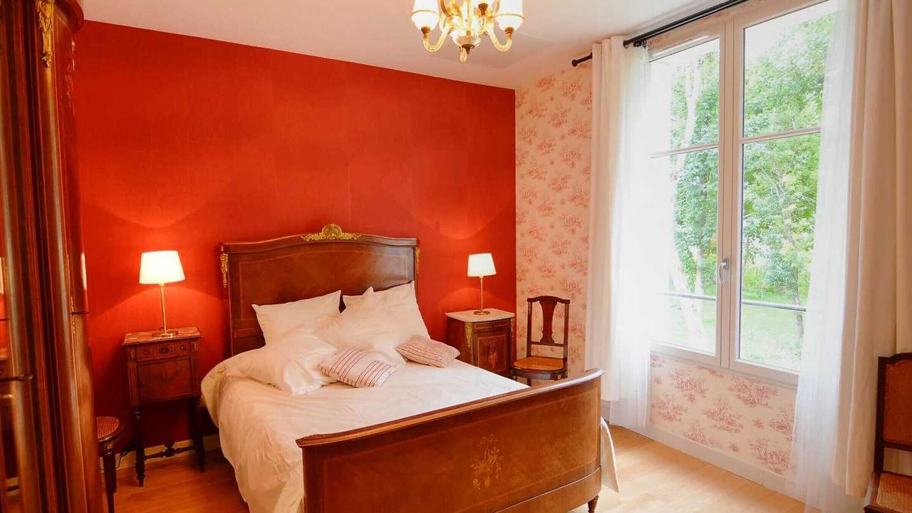 Photo of Bedroom in Saint-Bauld
