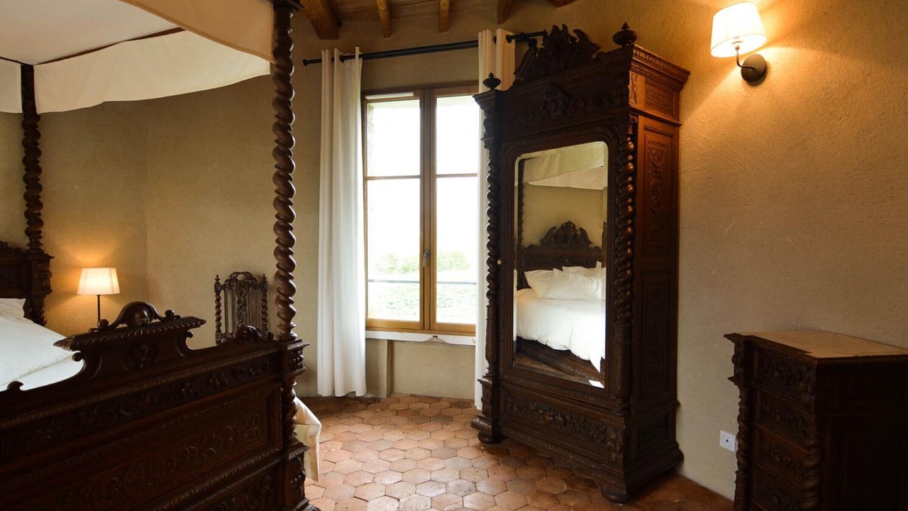 Photo of Bedroom in Saint-Bauld
