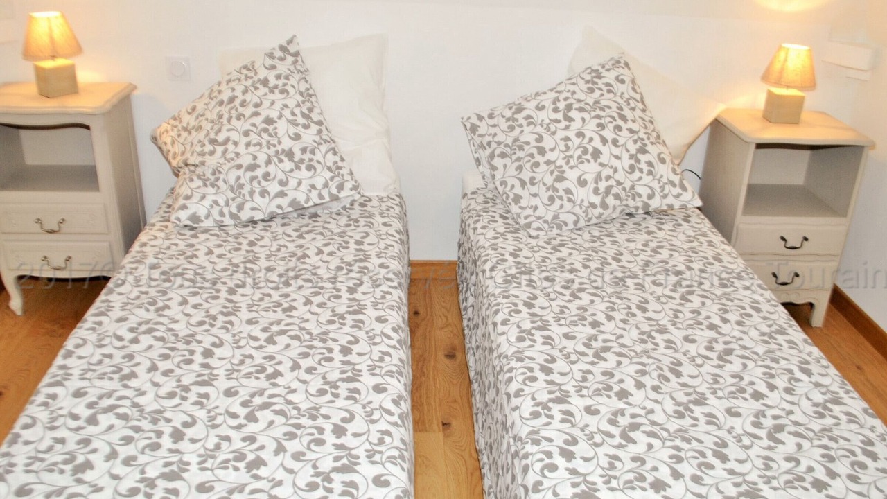 Photo of Bedroom in Saint-Bauld