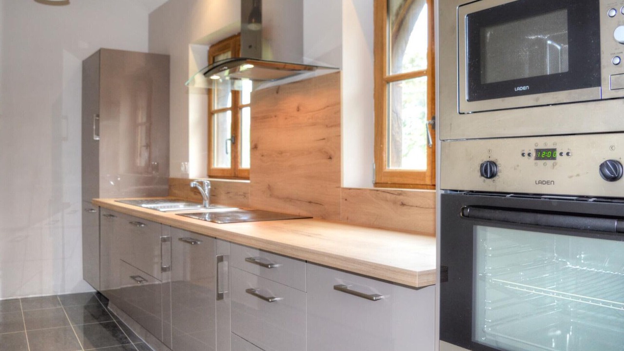 Photo of Kitchen in Saint-Bauld