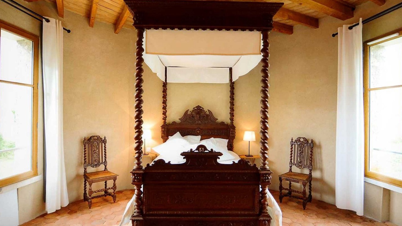 Photo of Bedroom in Saint-Bauld