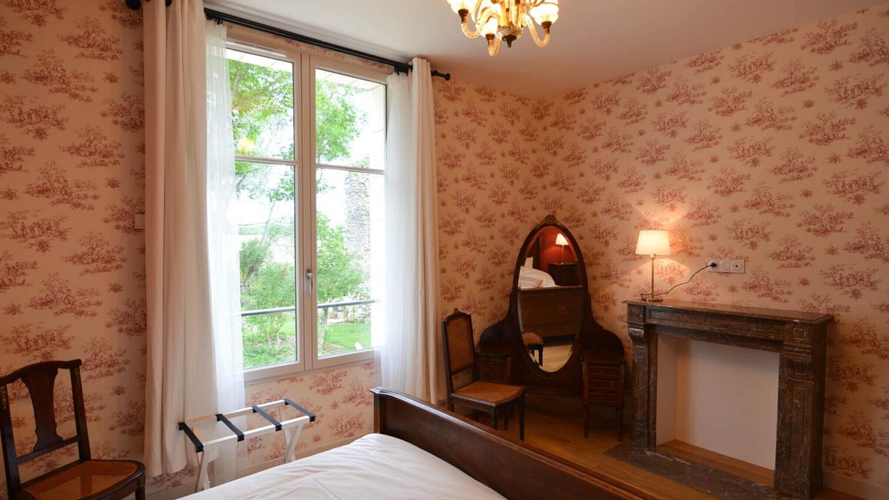 Photo of Bedroom in Saint-Bauld