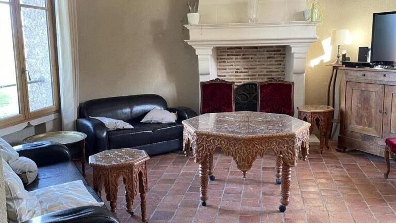 Photo of Livingroom in Saint-Bauld