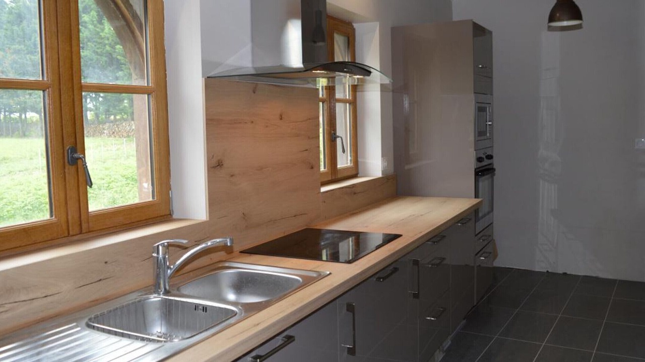 Photo of Kitchen in Saint-Bauld