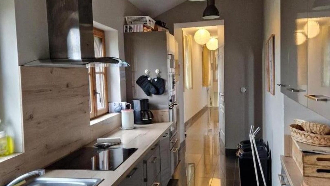 Photo of Kitchen in Saint-Bauld