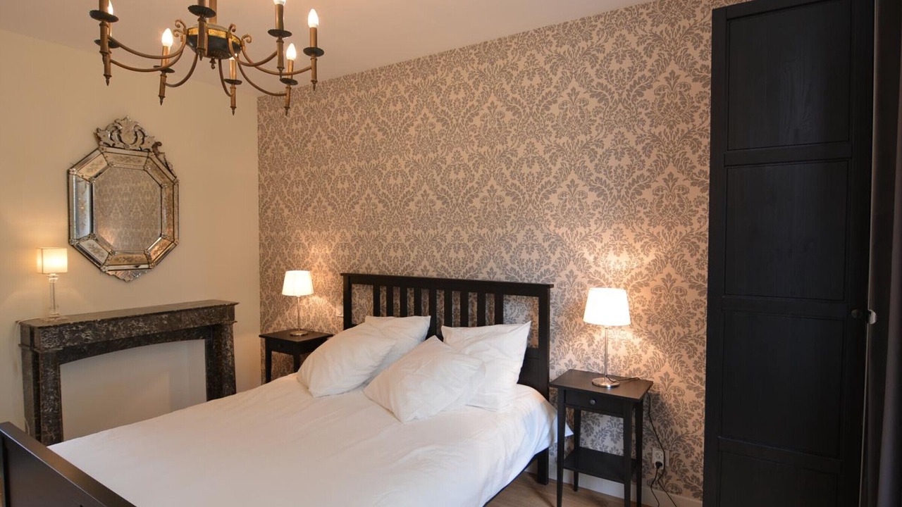 Photo of Bedroom in Saint-Bauld