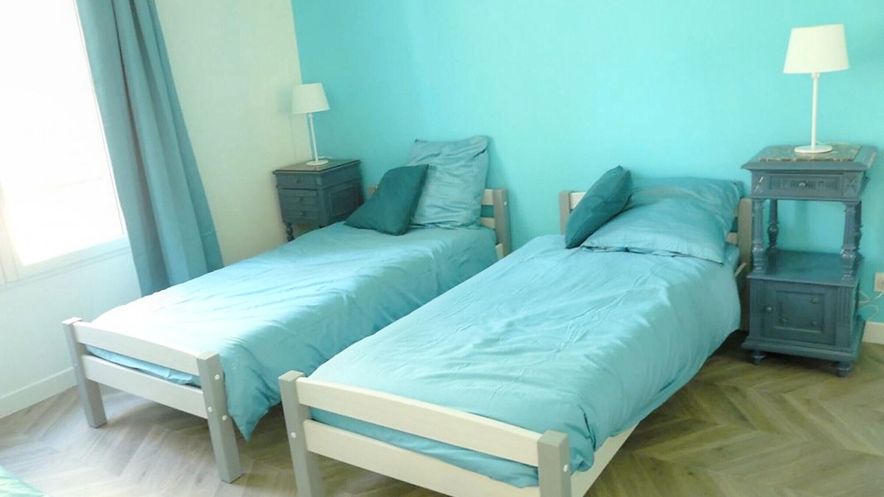Photo of Bedroom in Saint-Bauld