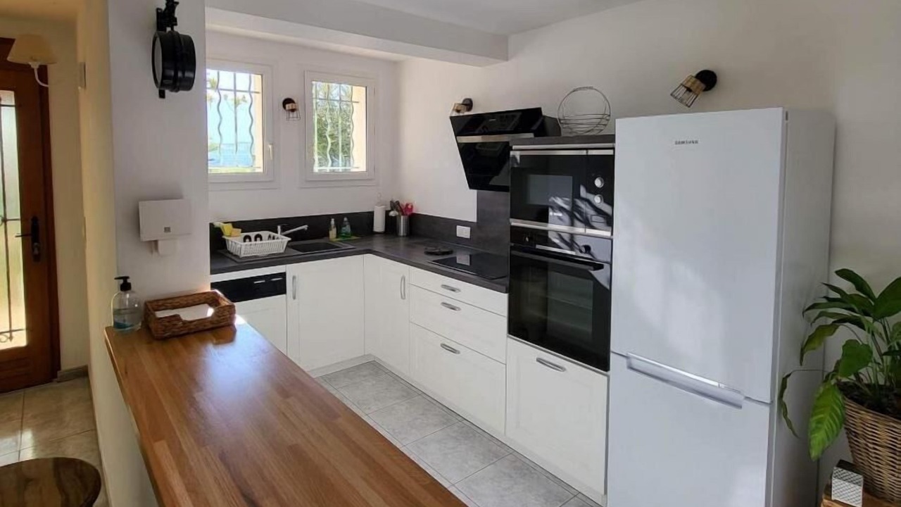 Photo of Kitchen in Gonfaron