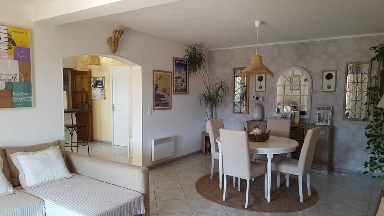 Photo of Livingroom in Gonfaron